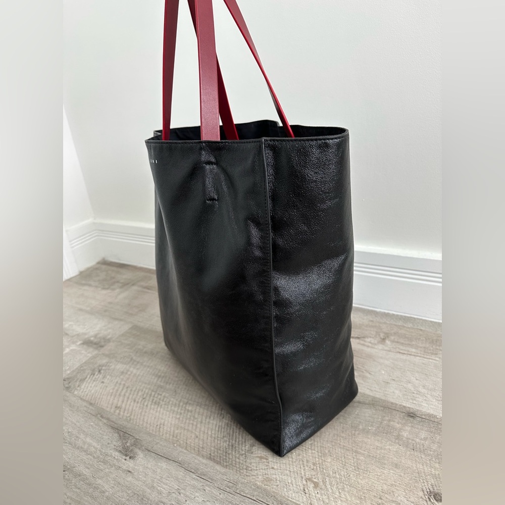 Marni Large Museo Tote - Picture 2 of 7